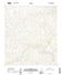 US Topo 7.5-minute map for Dead Mans Pass TX