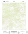 US Topo 7.5-minute map for Deep Creek TX