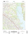 US Topo 7.5-minute map for Denton East TX
