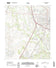 US Topo 7.5-minute map for Denton West TX