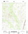 US Topo 7.5-minute map for Derby TX