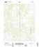 US Topo 7.5-minute map for Detroit TX