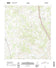 US Topo 7.5-minute map for Dew TX
