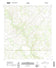 US Topo 7.5-minute map for Dilley NE TX
