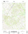 US Topo 7.5-minute map for Dime Box TX