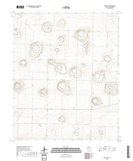 US Topo 7.5-minute map for Dimmitt SW TX