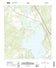US Topo 7.5-minute map for Dinero TX