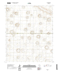 US Topo 7.5-minute map for Dodd TX