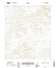 US Topo 7.5-minute map for Dog Creek NW TX