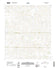 US Topo 7.5-minute map for Dog Creek SW TX