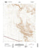 US Topo 7.5-minute map for Dome Peak TX