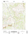 US Topo 7.5-minute map for Donie TX