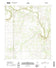 US Topo 7.5-minute map for Doole TX