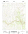 US Topo 7.5-minute map for Doole SW TX