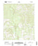 US Topo 7.5-minute map for Douglass TX