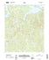 US Topo 7.5-minute map for Douglassville TX