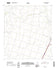 US Topo 7.5-minute map for Driscoll West TX