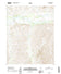 US Topo 7.5-minute map for Dry Creek NE TX