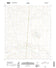 US Topo 7.5-minute map for Dry Lake TX