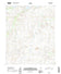 US Topo 7.5-minute map for Dundee SE TX