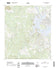 US Topo 7.5-minute map for Dunman Mountain TX