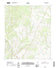 US Topo 7.5-minute map for Dunn Creek TX