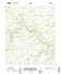 US Topo 7.5-minute map for Duster TX