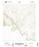 US Topo 7.5-minute map for Eagle Mountains SW TXCHH