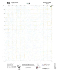 US Topo 7.5-minute map for Eagle Mountains SW OE S TXCHH