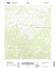 US Topo 7.5-minute map for Earwood Creek SW TX