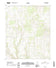 US Topo 7.5-minute map for East Afton TX