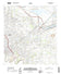 US Topo 7.5-minute map for East Brownsville TXTAM