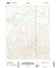 US Topo 7.5-minute map for East Dry Creek TX