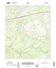 US Topo 7.5-minute map for Easton TX