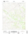 US Topo 7.5-minute map for Echols TX