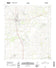 US Topo 7.5-minute map for Eden TX