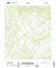US Topo 7.5-minute map for Edge TX