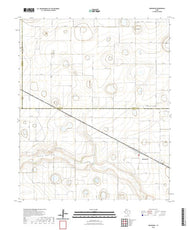 US Topo 7.5-minute map for Edmonson TX