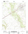 US Topo 7.5-minute map for Edna TX