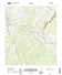 US Topo 7.5-minute map for Elgin East TX