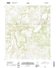 US Topo 7.5-minute map for Eliasville TX