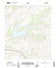 US Topo 7.5-minute map for Elk TX