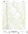 US Topo 7.5-minute map for Elm Mott TX