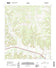 US Topo 7.5-minute map for Elm Slough TX
