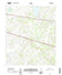 US Topo 7.5-minute map for Elmo TX