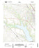 US Topo 7.5-minute map for Ennis West TX