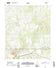 US Topo 7.5-minute map for Eskota TX