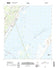 US Topo 7.5-minute map for Estes TX