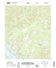 US Topo 7.5-minute map for Etoile North TX