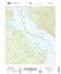 US Topo 7.5-minute map for Etoile South TX
